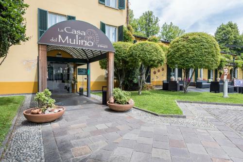 La Casa Del Mulino