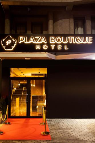 Plaza Boutique Hotel