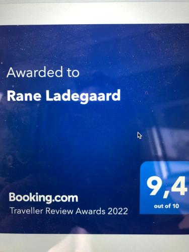 Rane Ladegaard
