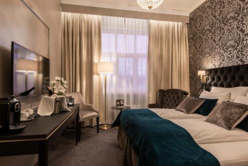 Home Hotel Grand, Gjøvik