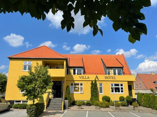 Ansgarhus Motel