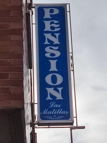 Pension Las Matillas