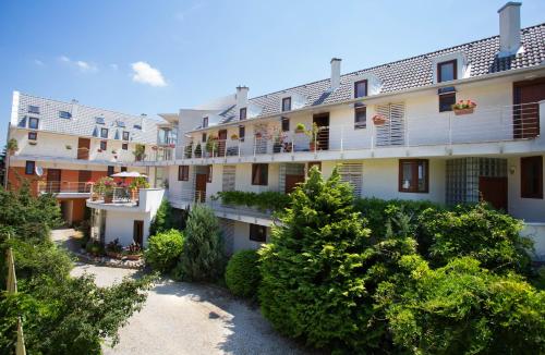 Feng Shui Wellness Apartmanház