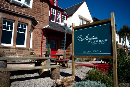 The Burlington Guest House & Restaurant