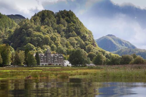 The Lodore Falls Hotel