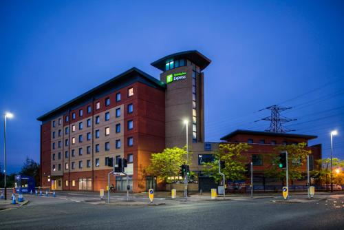 Holiday Inn Express Leicester