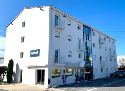 Kyriad Montpellier Ouest - Saint Jean de Vedas