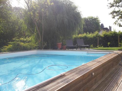 Chambre d'Hôtes des P'tits Bonheurs