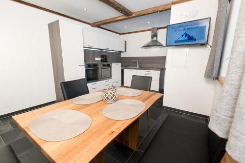 Gletscher Appartements