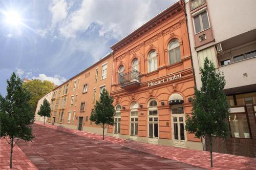 Mozart Hotel