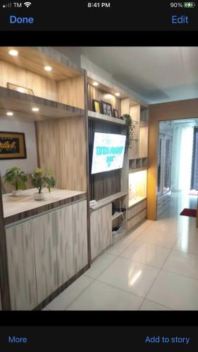 Shell Residence MOA Manila by JO Alano