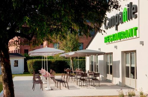 Campanile Lille Nord - Wasquehal