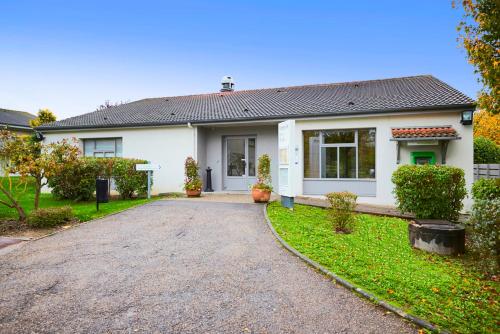 Campanile - Metz Technopole