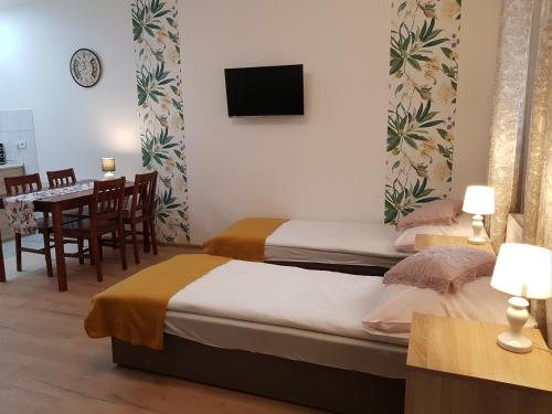 Pokoje Goscinne Nad Zlotym Potokiem