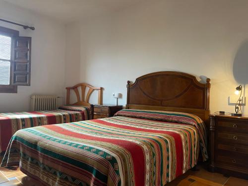 Hostal Poqueira