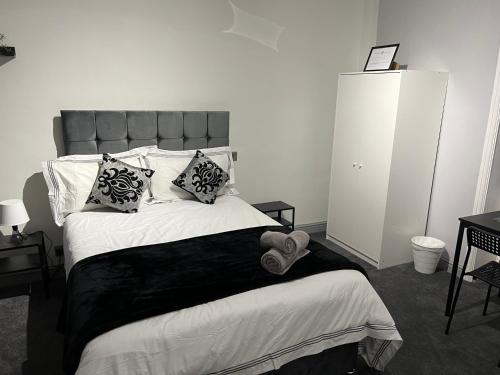 Huddersfield Central Lodge Metro Hotel