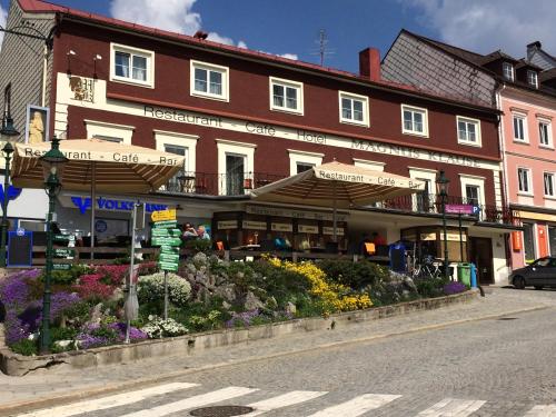 Hotel Magnus Klause