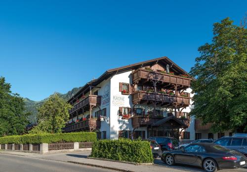 Krone Romantikhotel