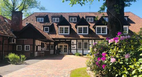 Gutshof im Oertzetal