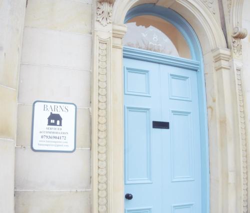 Barns B&B