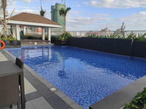 SMDC Coast Residences - Entire 1BR Condo with stunning view from 24th Floor