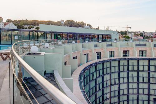 VIP Executive Éden Aparthotel