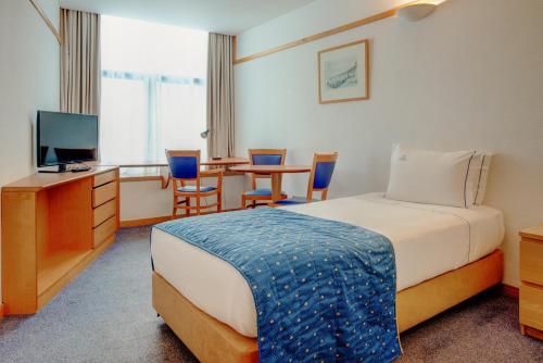 VIP Executive Éden Aparthotel