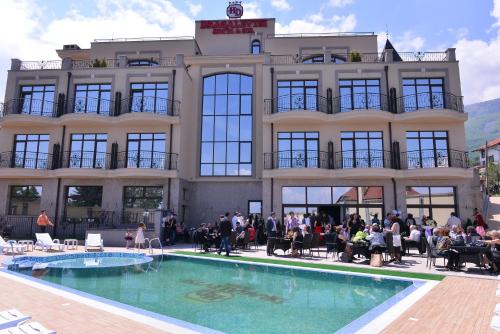 SPA Hotel Dragalevtsi