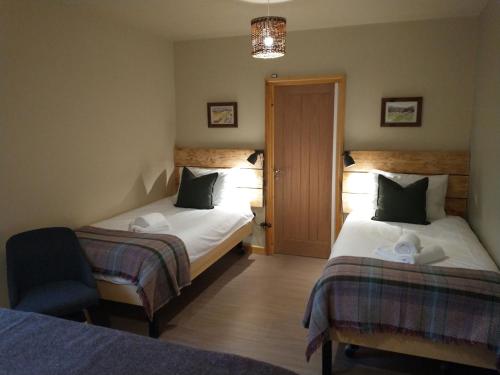 South Downs Eco Lodge and Camping