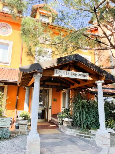 Hotel  La Bergamina
