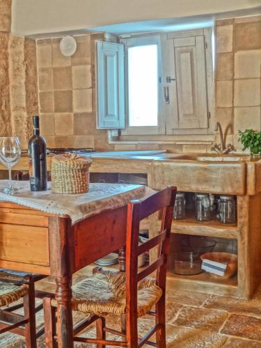 Masseria Rosa Trulli Relais