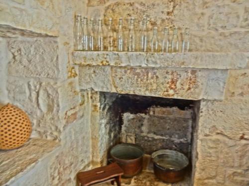 Masseria Rosa Trulli Relais