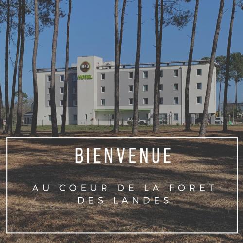 B&B HOTEL Mont-de-Marsan