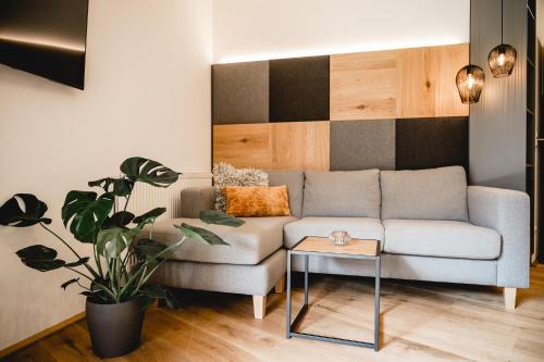 Cabin8 Alpine Flair Apartments