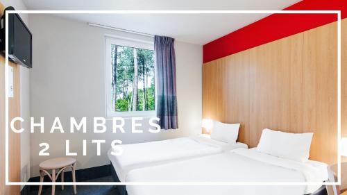 B&B HOTEL Mont-de-Marsan