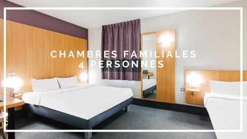 B&B HOTEL Mont-de-Marsan