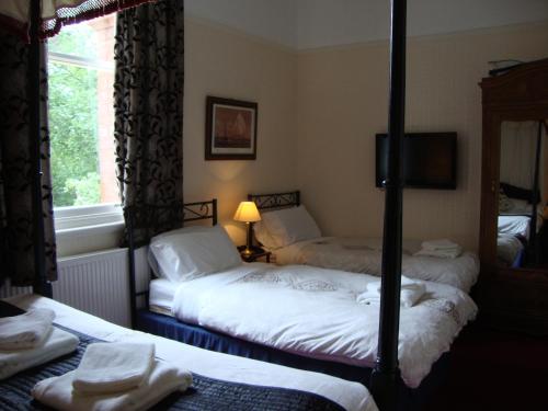 Ascot House Hotel York (England)