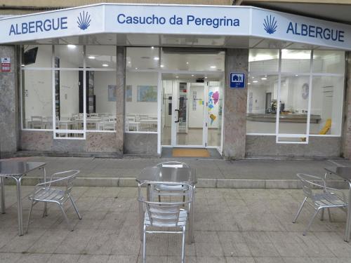 Casucho Da Peregrina