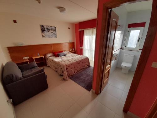 Hotel Valdoviño Express