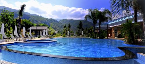Cirali Hera Hotel