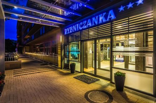 Hotel*** Nat Swinoujscie