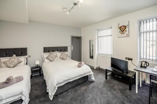 Huddersfield Central Lodge Metro Hotel