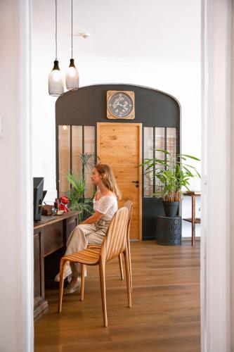 The Originals Hotel Le Saint Pierre