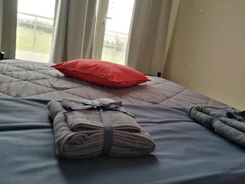 STUDIOS POSEIDONIA apartments 50 & 70 sqm with sea view