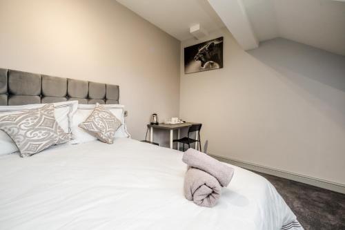 Huddersfield Central Lodge Metro Hotel