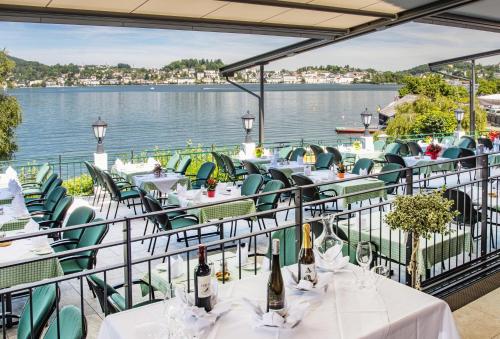 Landhotel Gasthof Grünberg am See