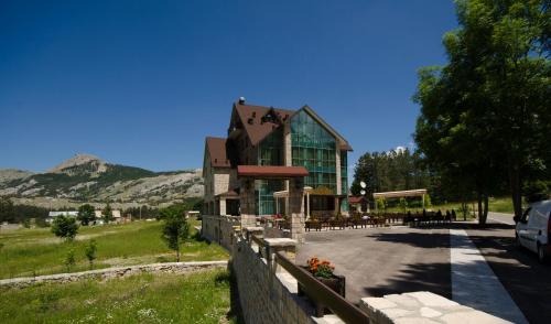 Hotel Monte Rosa
