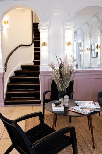 Hotel & Restaurant Madam Sprunck