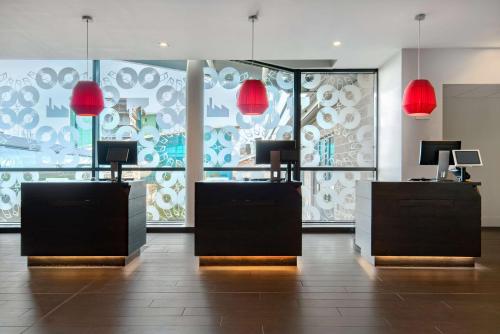 Radisson Blu Manchester Airport