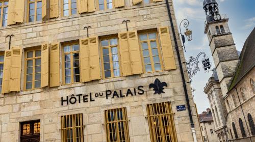 Hotel Du Palais